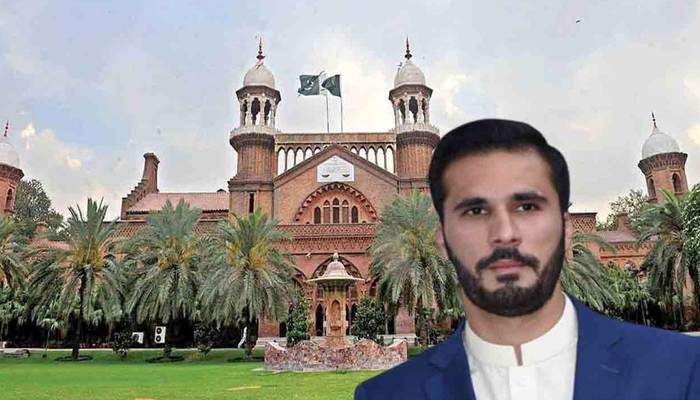 حسان نیازی کو ملٹری کی تحویل میں دینے کیخلاف درخواست، وکلا کو اعتراض دور کرنے کی ہدایت