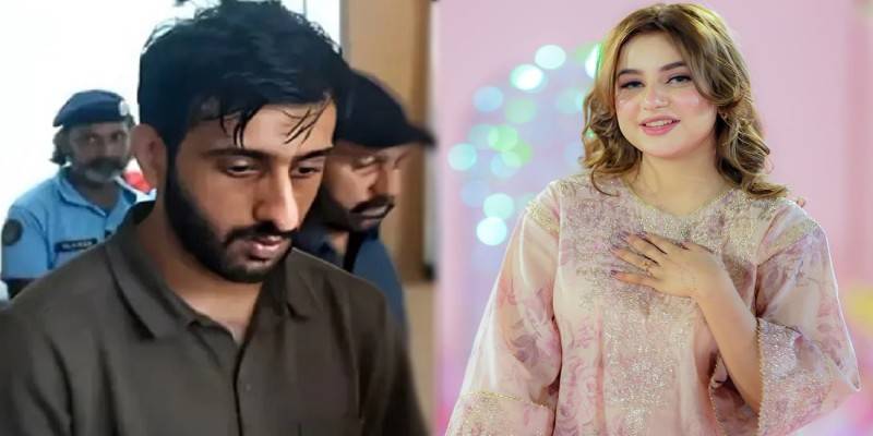 سامعہ حجاب نے حسن زاہد کو معاف کرنے کی وجہ بتا دی