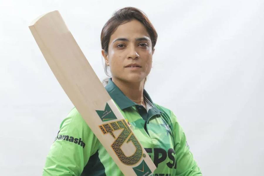 Sidrah Amin, Pakistan womwns vs South africa, City42 