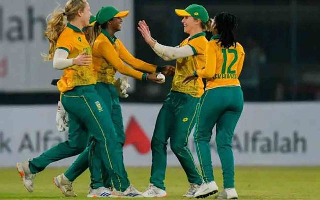 ویمنز کرکٹ سیریز ؛ ساوتھ افریقہ نے پہلے ون ڈے میں پاکستان کو ہرا دیا 