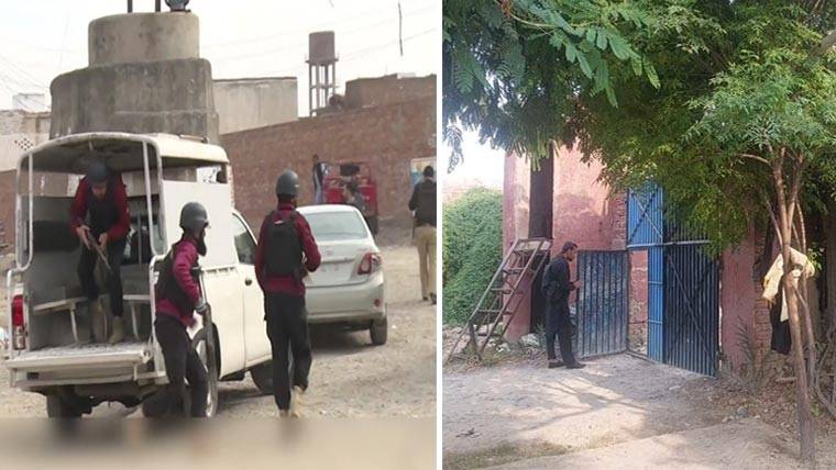 بنوں اورشیرانی میں دہشت گردوں کے حملے ناکام، 3 دہشت گرد ہلاک، 4 زخمی
