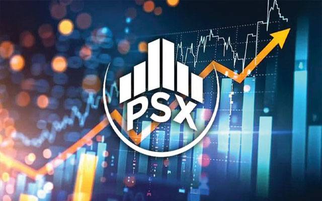 سٹاک مارکیٹ میں تیزی،ہنڈریڈ انڈیکس میں 922 پوائنٹس کااضافہ