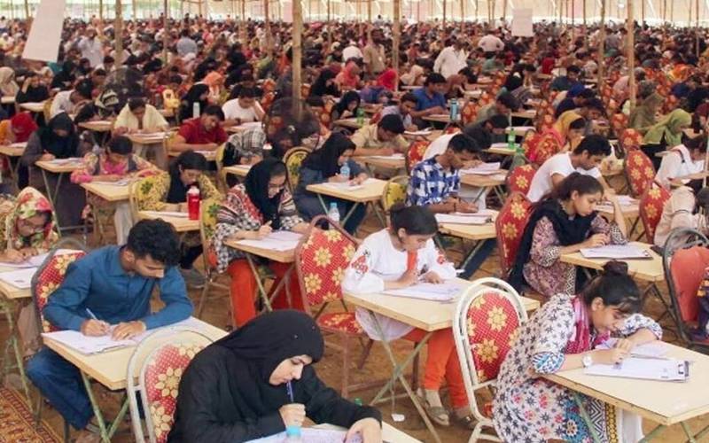 ایم ڈی کیٹ امتحان ڈومیسائل کی بنیاد پر لینے کا فیصلہ