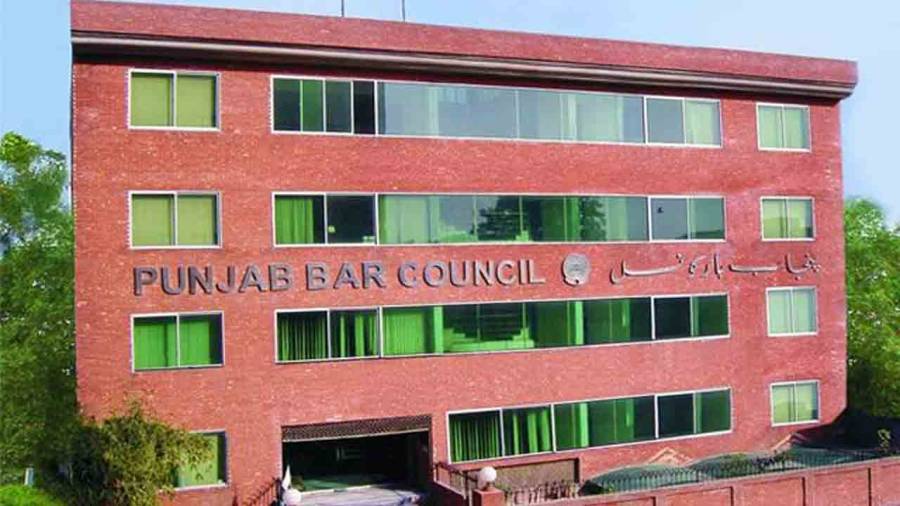  پنجاب بار کونسل انتخابات ، خلاف ورزیوں پر اسٹنٹ ایڈوکیٹ جنرل عثمان خان ان ایکشن 