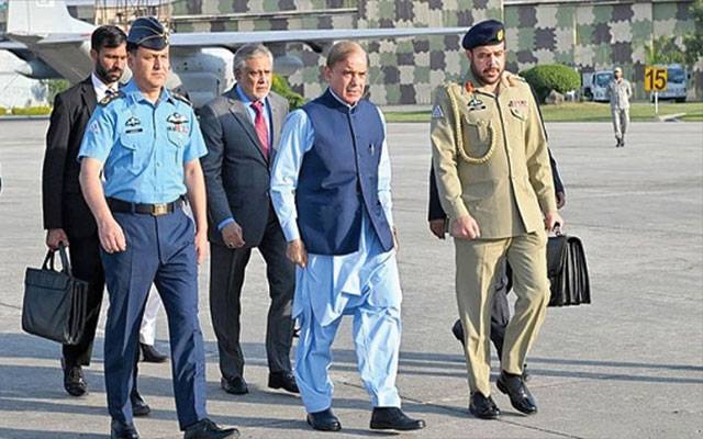  وزیراعظم شہباز شریف 3 ملکی دورے پر روانہ، اہم ملاقاتیں طے