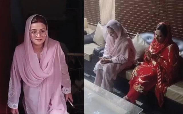 وزیراطلاعات عظمیٰ بخاری کی ڈاکٹر ضیااللہ خان بنگش کی رہائش گاہ آمد، تعزیت و فاتحہ خوانی