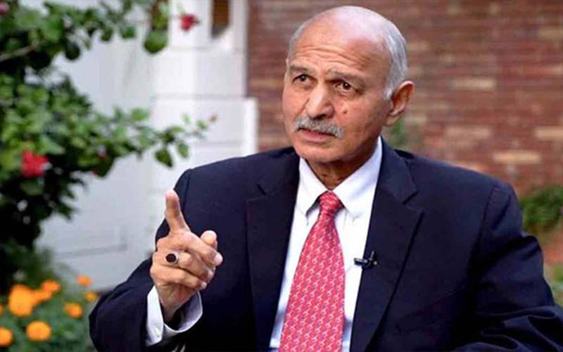 مشاہد حسین سید کا پاکستان کو بھارت کے ساتھ نہ کھیلنے کا مشورہ 