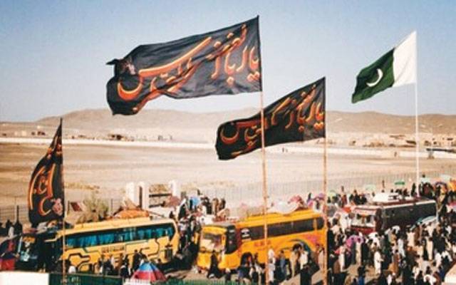 زائرین کے لئے عمرکی حدمقرر ,عراق نے نئی ہدایات جاری کردیں