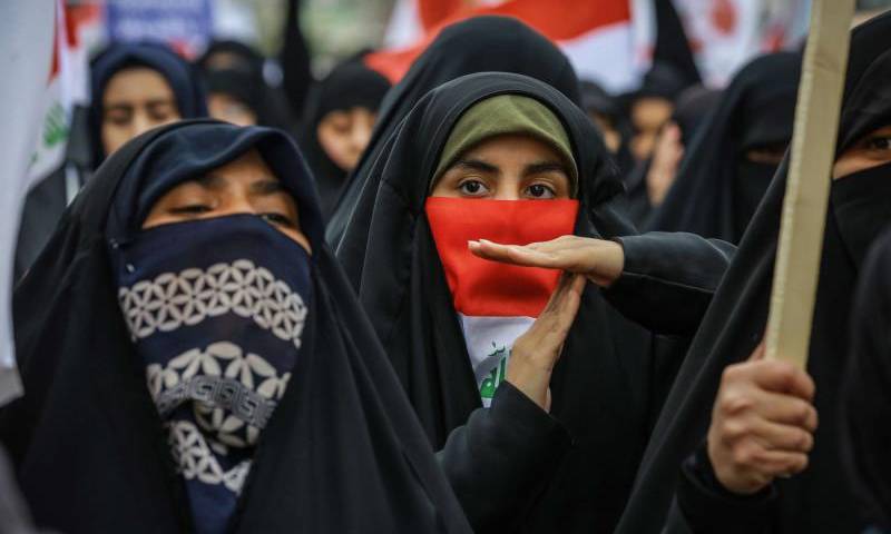 عراق میں مقدس مقامات کی زیارات کے لیے عمر کی حد مقرر