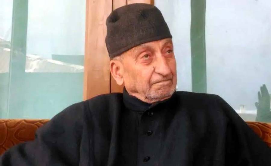 Professor Ghani Bhat, City42, Kashmiri nation, Kashmir liberation movement, Sopur Kashmir