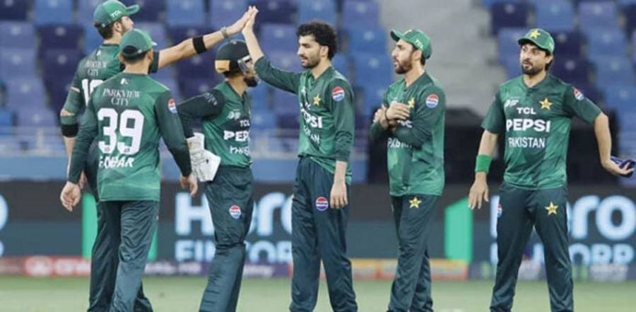  متحدہ عرب امارات کےساتھ میچ میں پاکستان کو سخت کوشش کے بعد اہم کامیابی مل گئی