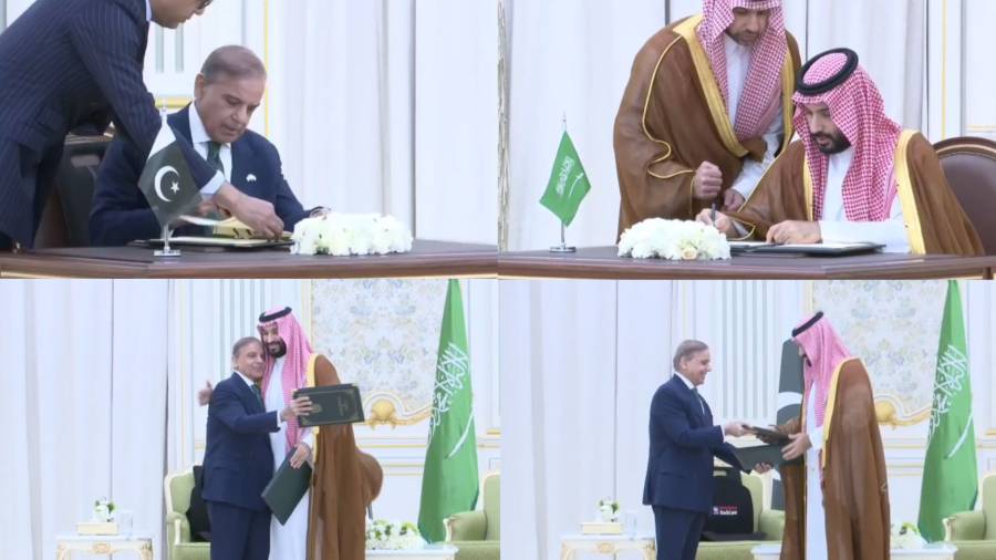 Pakistan Saudi Arabia Defence Accord, Crown Prince Mohammad Bin Salman, Prime Minister Shahbaz Sharif, Field Marshal Syed Asim Munir, Pak Saudi Strategic partnership 