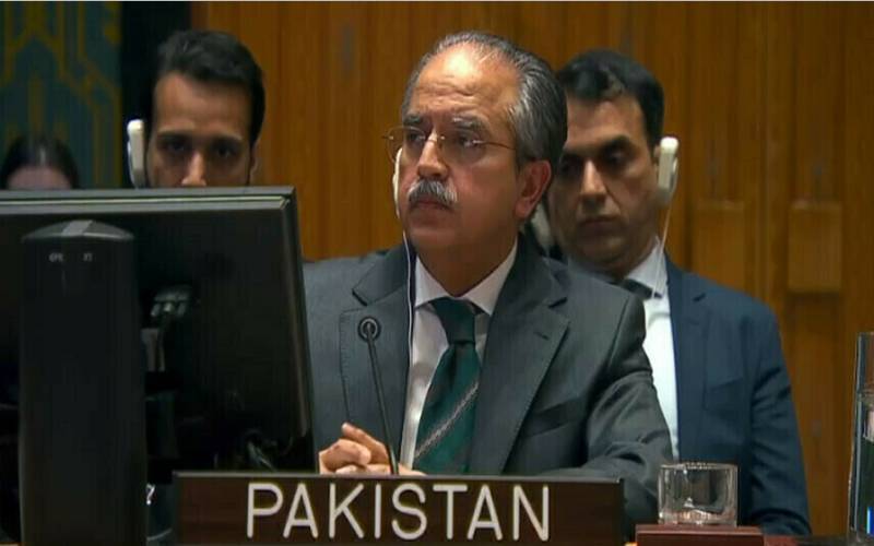 افغانستان میں ٹی ٹی پی سمیت دہشتگرد گروہوں کے 60 سے زائد کیمپ فعال ہیں:پاکستان