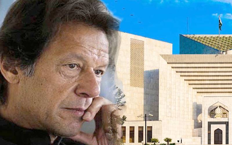 772 روز سے جھوٹے مقدمات میں قید ہوں،بانی پی ٹی آئی کاچیف جسٹس کوخط