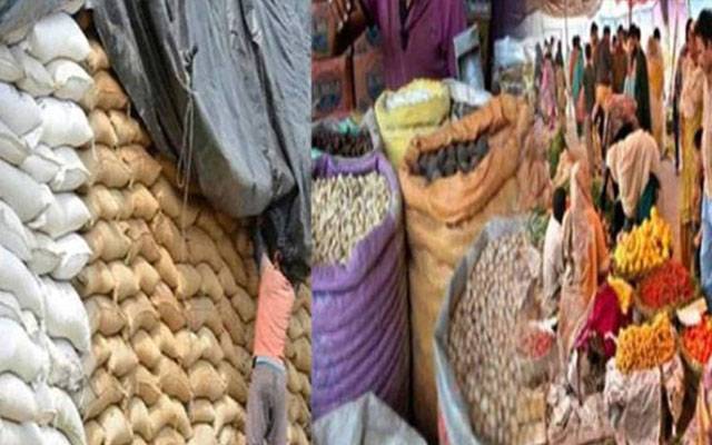 گراں فروشی کیخلاف کریک ڈاؤن؛ سینکڑوں گرفتاریاں، ہزاروں جرمانے عائد 