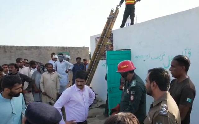 بہاولنگر؛ کنویں کی صفائی کے دوران دم گھٹنے سے 3 افراد جاں بحق