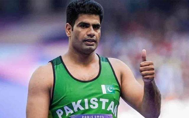 آپ سب کو مایوس کیا، وعدہ کرتا ہوں میں مضبوط طریقے سے کم بیک کرونگا؛ ارشد ندیم