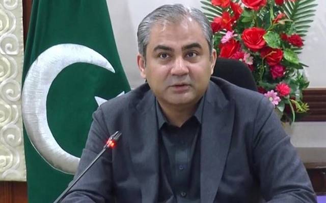 وفاقی  وزیرداخلہ  محسن  نقوی  کی پاک افغان چمن  بارڈر کے قریب دھماکے کی مذمت 