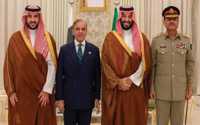  پاکستان سعودی عرب میں معاہدہ: بھارتی وزیراعظم مودی تنقید کی زد میں آگئے