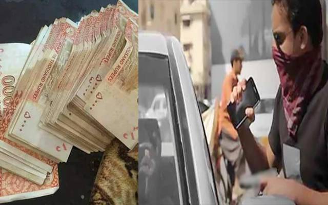 ہربنس پورہ: پولیس یونیفارم میں ملبوس افراد نے شہری کو اغوا کر کے لاکھوں لوٹ لئے