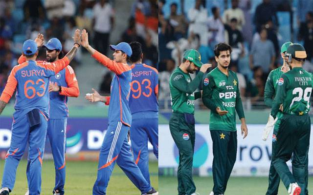 ایشیاکپ: پاک بھارت میچ سے قبل پاکستان کا بھارت کو دو ٹوک پیغام