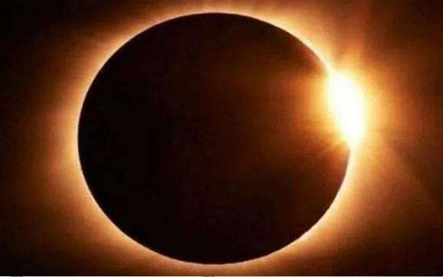 2025 کا دوسرا سورج گرہن کب ہوگا، تاریخ سامنے آگئی
