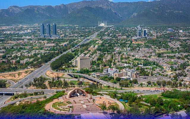 دارالحکومت میں 12 قسم  کی سرگرمیوں پر پابندی، دفعہ 144 میں دو ماہ کی توسیع
