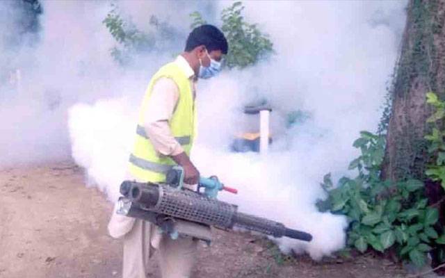 ڈیلی ویجز ڈینگی ورکرز کو مستقل کرنے کا فیصلہ