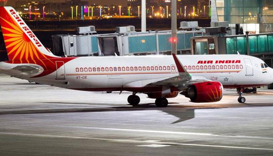 Air India, City42, Pakistani Air space closed 