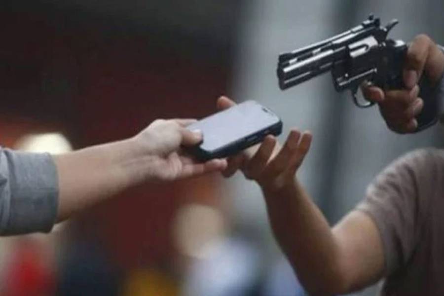 Cell Phone Snatching, City42 too long imprisonment, City42 