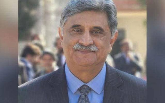 لاہور ہائی کورٹ کے سابق جج حسن رضا کے دفتر پر نامعلوم افراد کی فائرنگ
