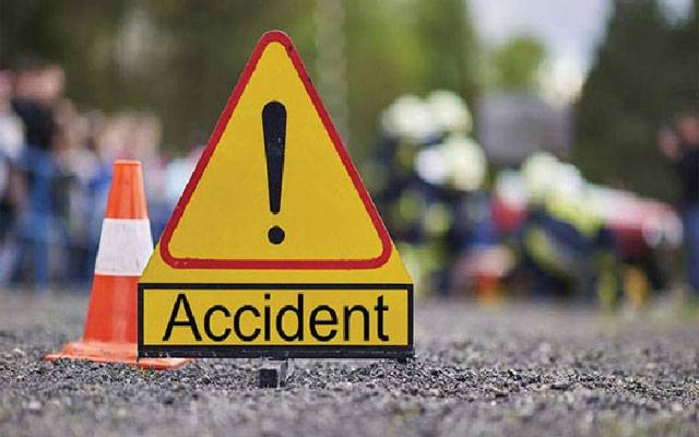  کاہنہ :ٹریفک حادثہ میں 2افراد جاں بحق