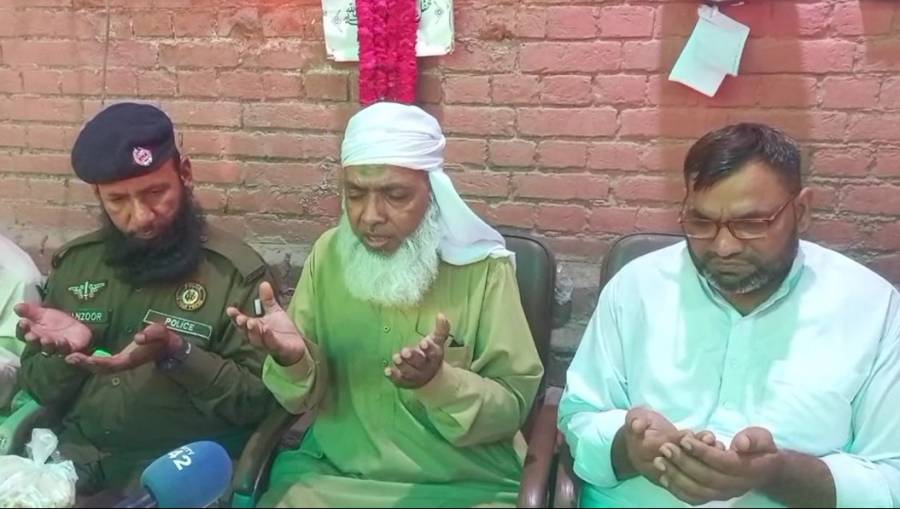لاہورہائیکورٹ بار میں جشن عیدمیلادالنبیﷺ کی مناسبت سے محفل کا اہتمام 