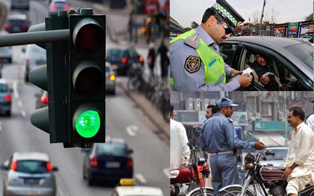 ٹریفک قوانین میں تبدیلیاں، کم سے کم جرمانہ 2 زیادہ سے زیادہ 20 ہزار ہوگا