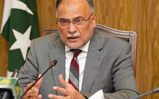 پاکستان کو معرکہ حق کے بعد بیرونی محاذ پر کامیابیاں مل رہی ہیں؛ احسن اقبال