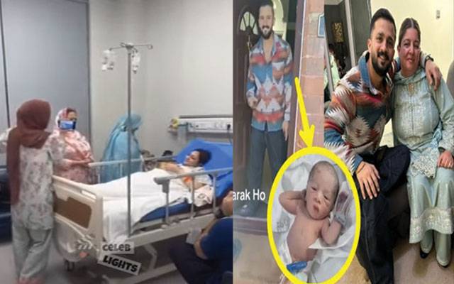 رجب بٹ کے ہاں پہلے بچے کی پیدائش، سوشل میڈیا پر دعوے گردش کرنے لگے