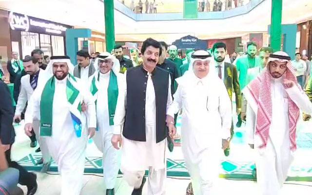 سعودی عرب اور پاکستان کے درمیان دفاعی معاہدہ سے دنیا میں نئی تاریخ رقم ہوگئی؛ گورنر پنجاب