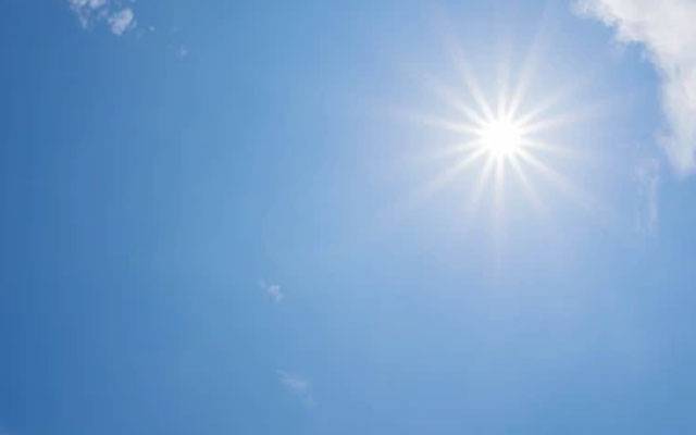  آج شہر کا موسم کیسا رہے  گا؟