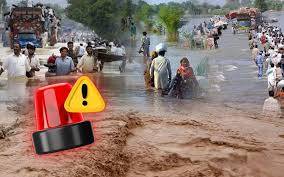 سیلاب کی تباہ کاریاں :سندھ کے سیکڑوں دیہات زیرِ آب, فصلیں تباہ