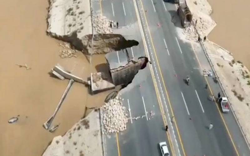 ملتان شیر شاہ سے اوچ شریف انٹرچینج تک موٹروے ٹریفک کیلئےبند 