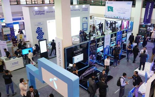  آئی ٹی سی این ایشیا کراچی 2025 ، تین روزہ نمائش کا آغاز 