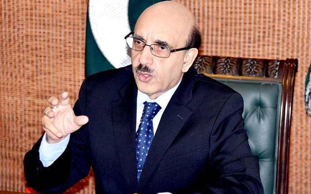 ایران کی چا بہار بندرگاہ پر امریکی پابندیاں بھارت کیلئے ایک اور بڑا دھچکا ہے; سردار مسعود خان