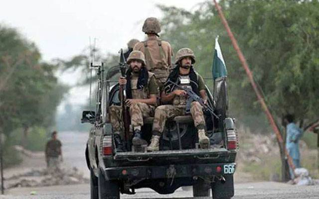 ڈیرہ اسماعیل خان میں کامیاب آپریشن؛ 7 بھارتی سرپرستی والے خوارج جہنم واصل
