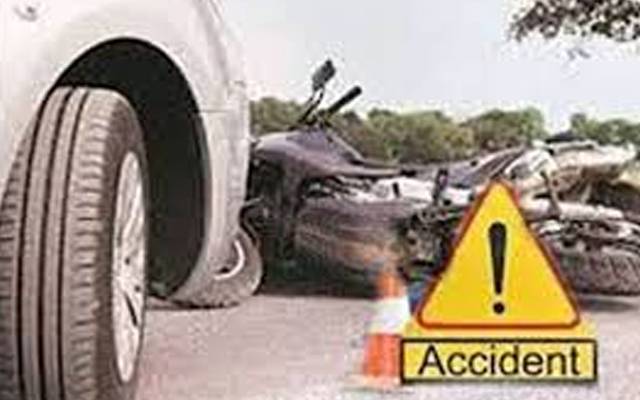 لاہور میں 268 ٹریفک حادثات؛ 2 افراد جاں بحق342 زخمی 