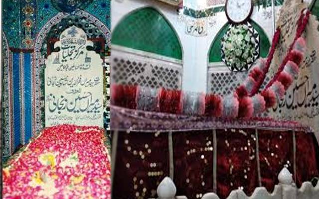حضرت میراں حسین زنجانی کا عرس؛ ایس پی سٹی کا سیکورٹی انتظامات کا جائزہ 