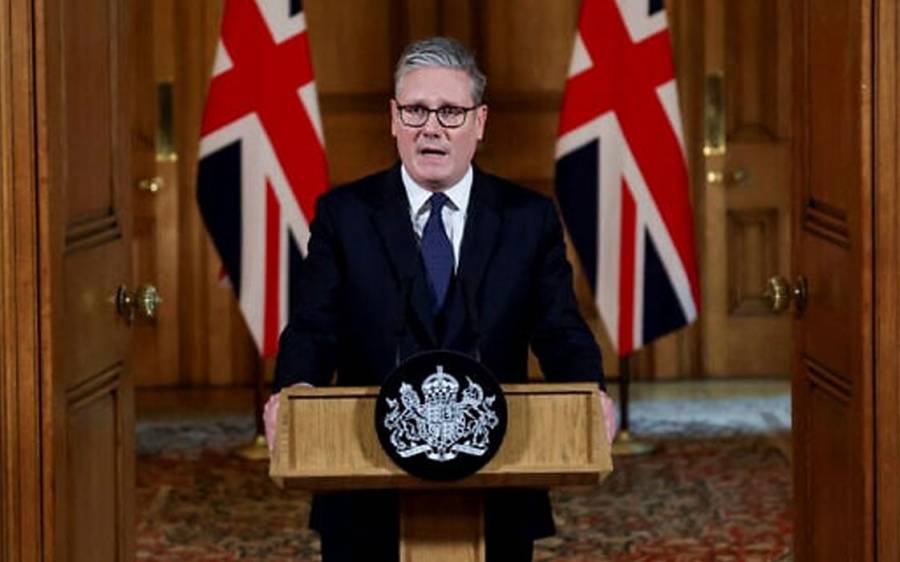 Two States Solution, City42 , England, British Prime Minister Stormer 