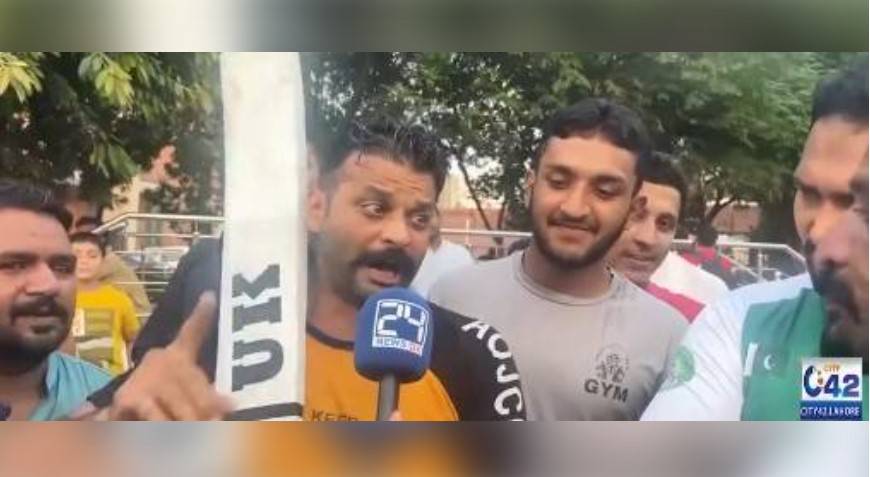 پاکستان اور بھارت کا سپر فور مقابلہ ؛ پہلوان بھی میدان میں اتر آئے 
