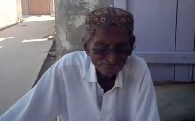 لوک گلوکار استاد عارب فقیر انتقال کرگئے