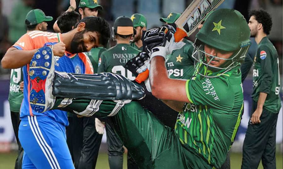 Pakistan vs India, Asia Cup Super four, City42, Bomrah vs SAhabzada Farhan, Saim Ayub 
