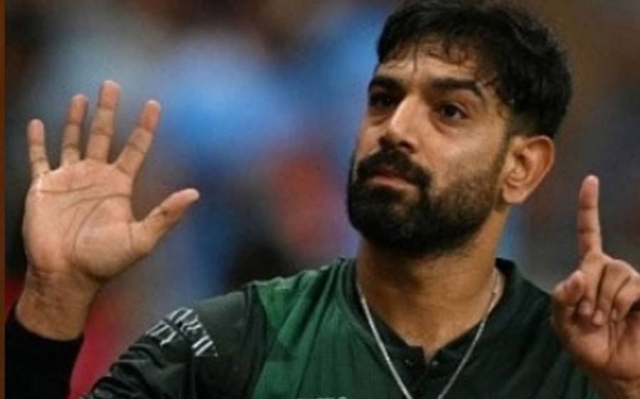 Haris Rauf, Pakistan vs India, City42 
